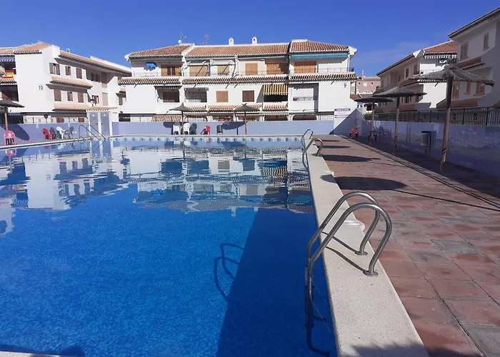 Vacaciones En Playa Del Tamarit