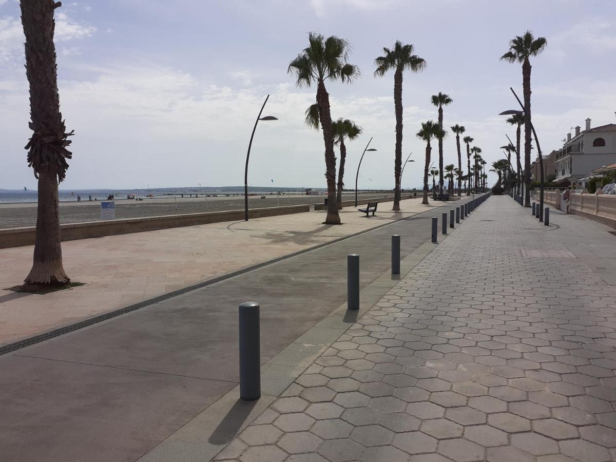 Vacaciones En Playa Del Tamarit *