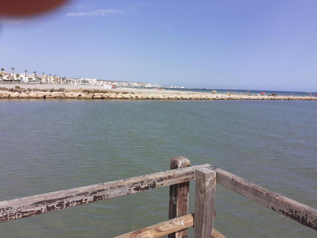 Vacaciones En Playa Del Tamarit Apartment