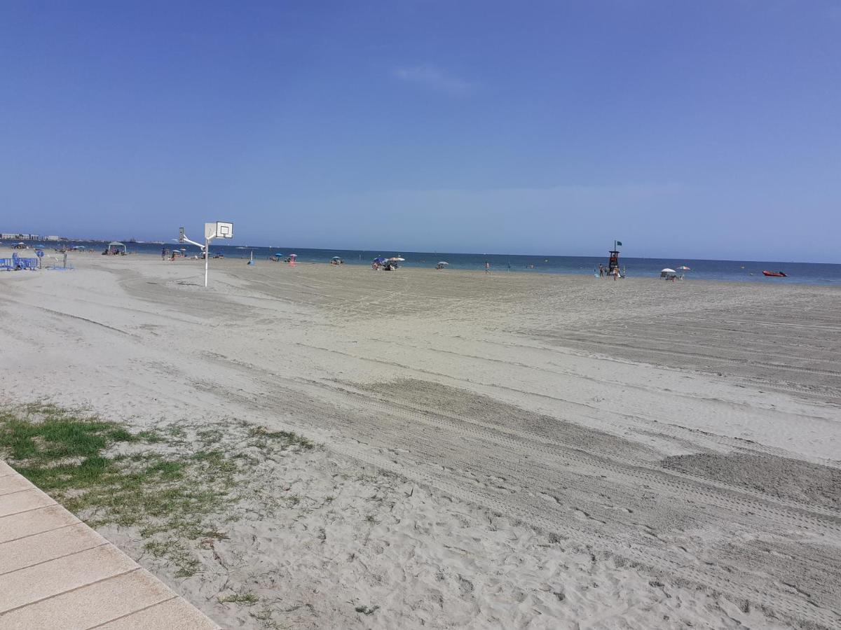 Vacaciones En Playa Del Tamarit Apartment *