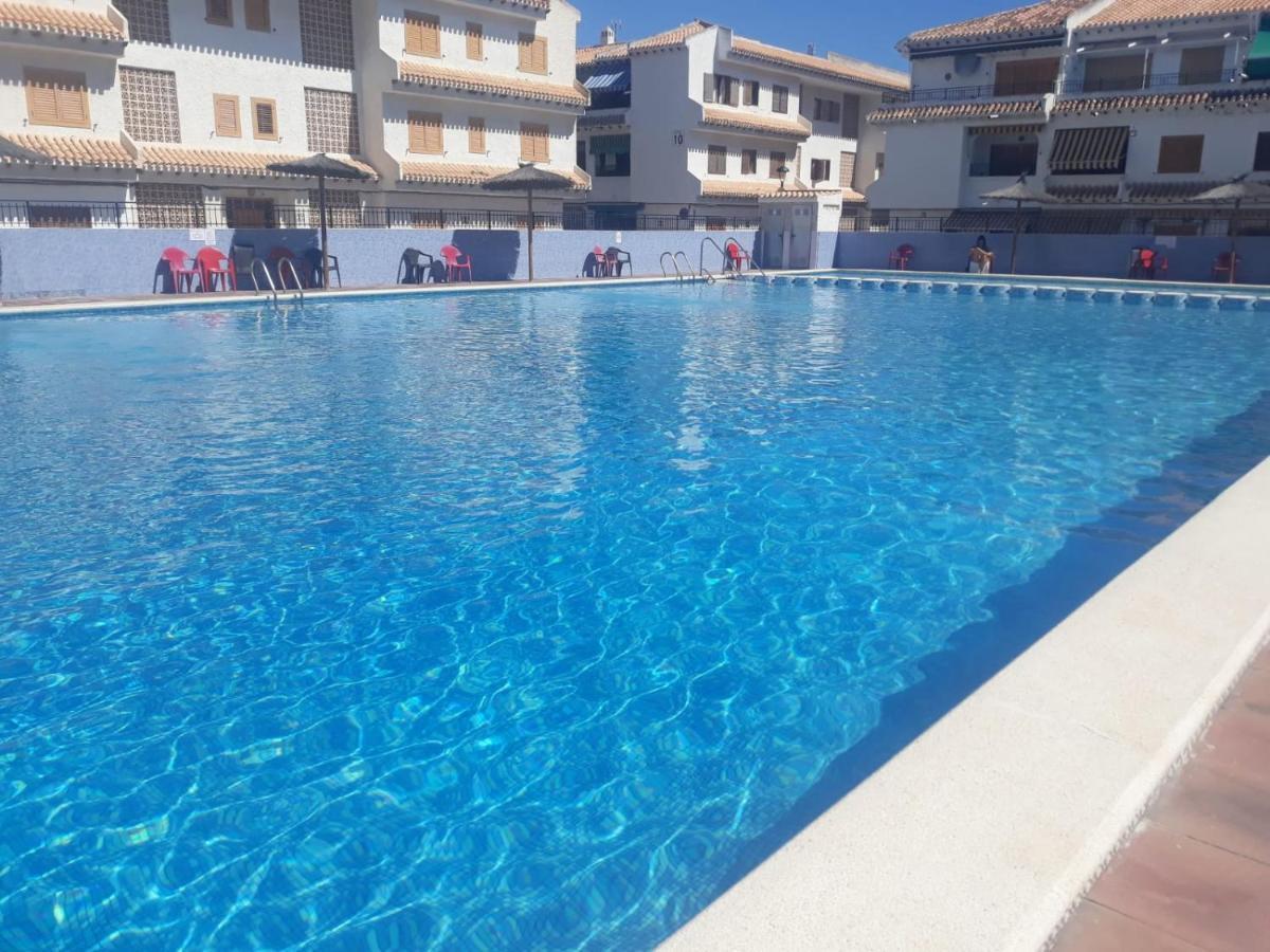 Vacaciones En Playa Del Tamarit * Santa Pola