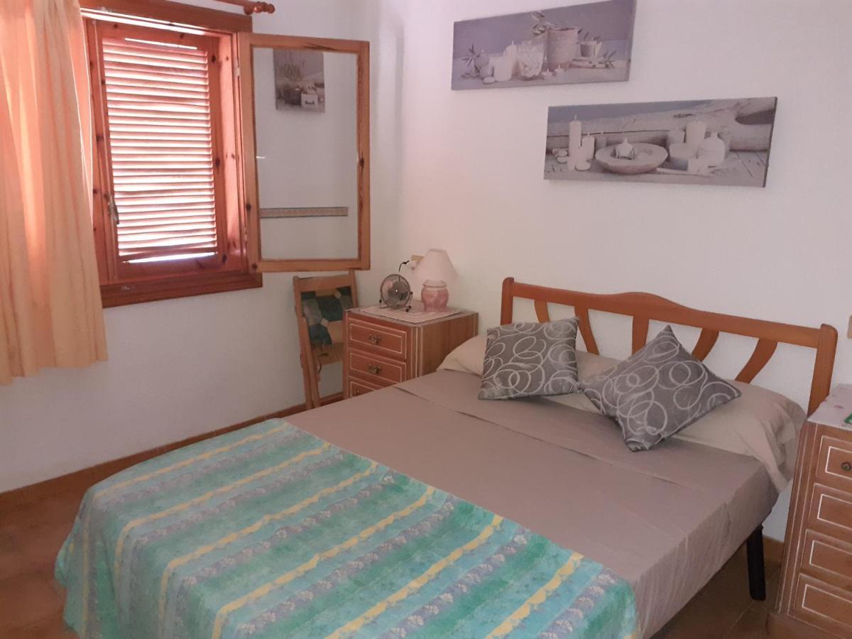 Apartment Vacaciones En Playa Del Tamarit Santa Pola