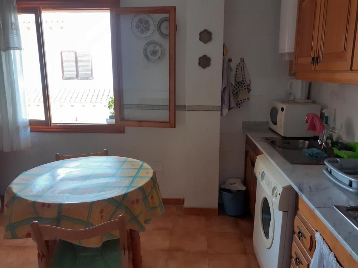 Vacaciones En Playa Del Tamarit Apartment