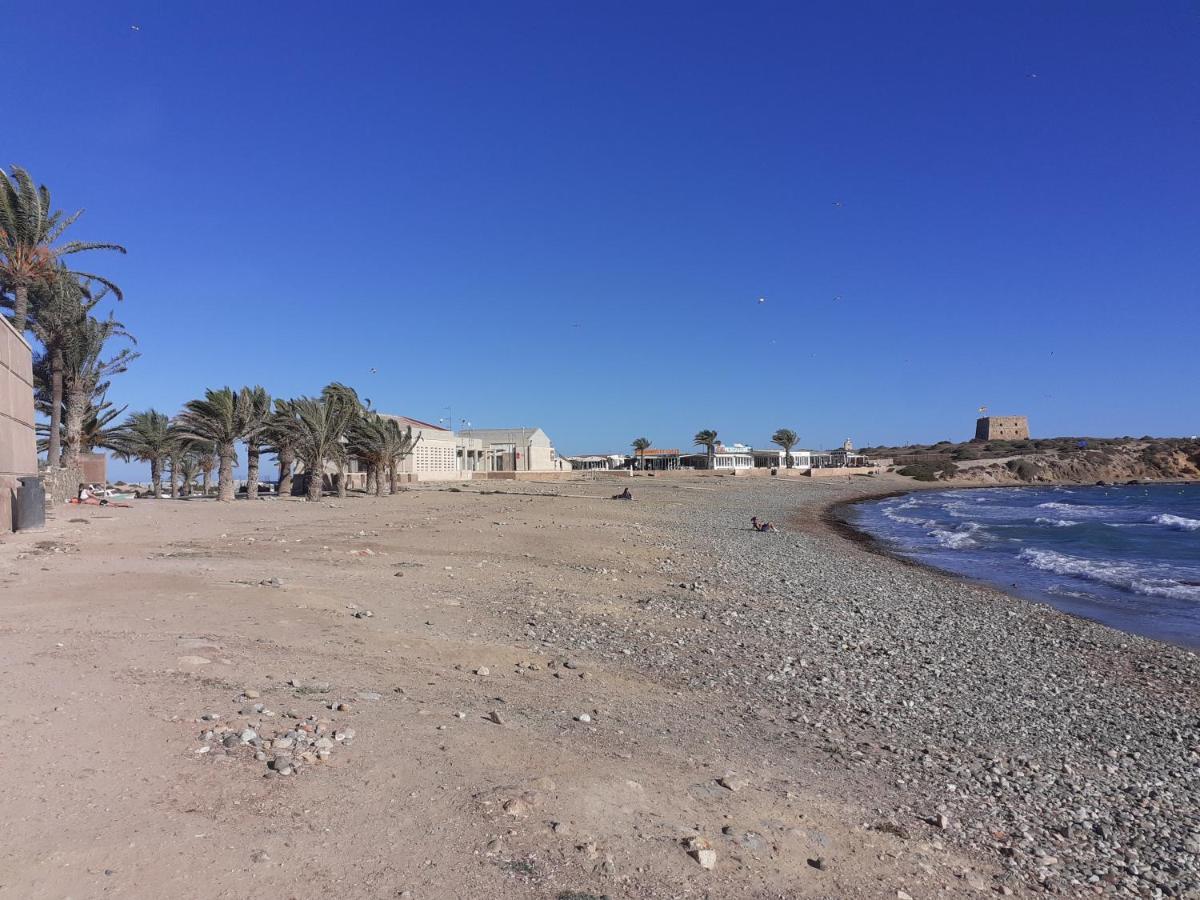 Vacaciones En Playa Del Tamarit Santa Pola