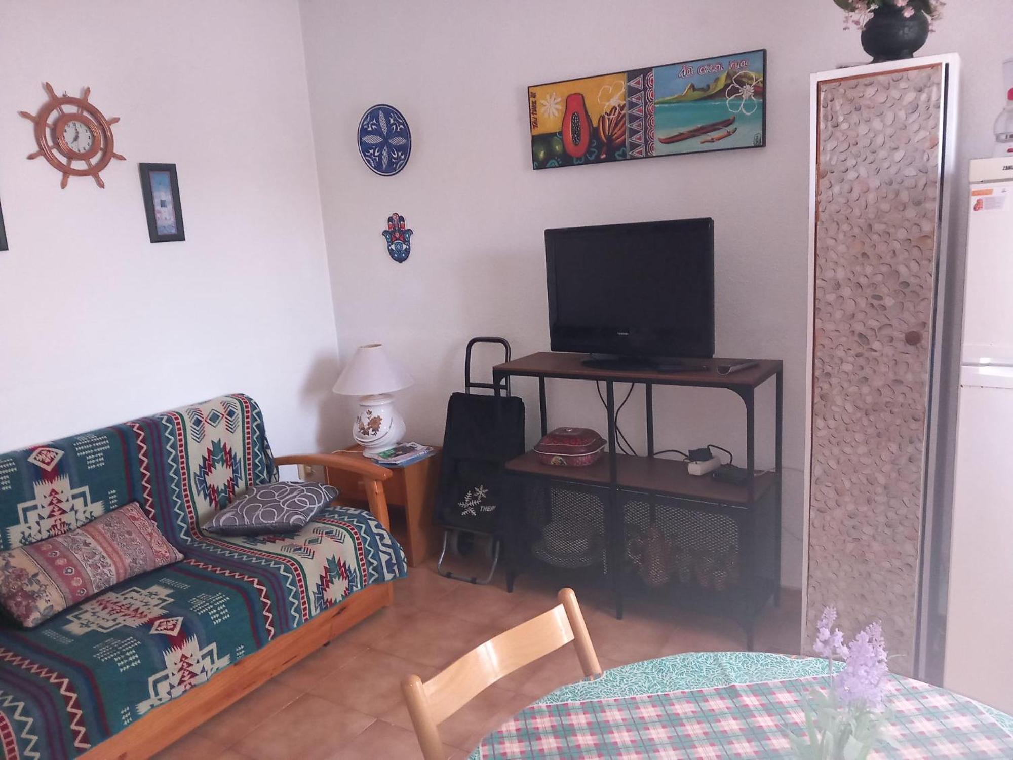 Vacaciones En Playa Del Tamarit *