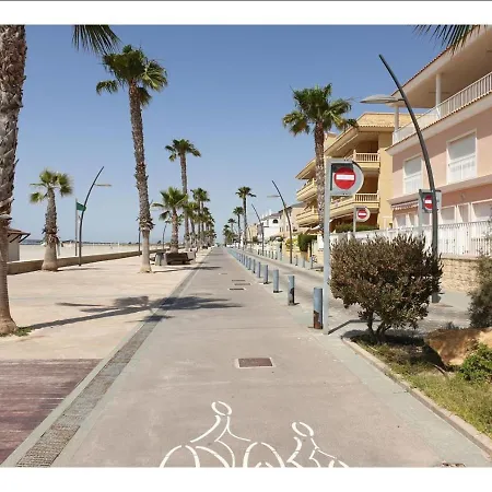 Vacaciones En Playa Del Tamarit Appartement Santa Pola Buitenkant foto