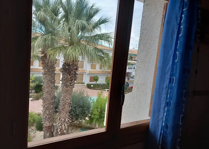 Vacaciones En Playa Del Tamarit
