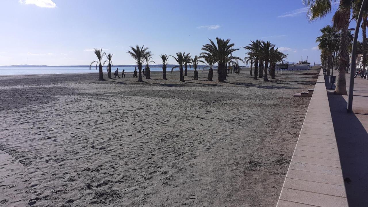 Vacaciones En Playa Del Tamarit Appartement *