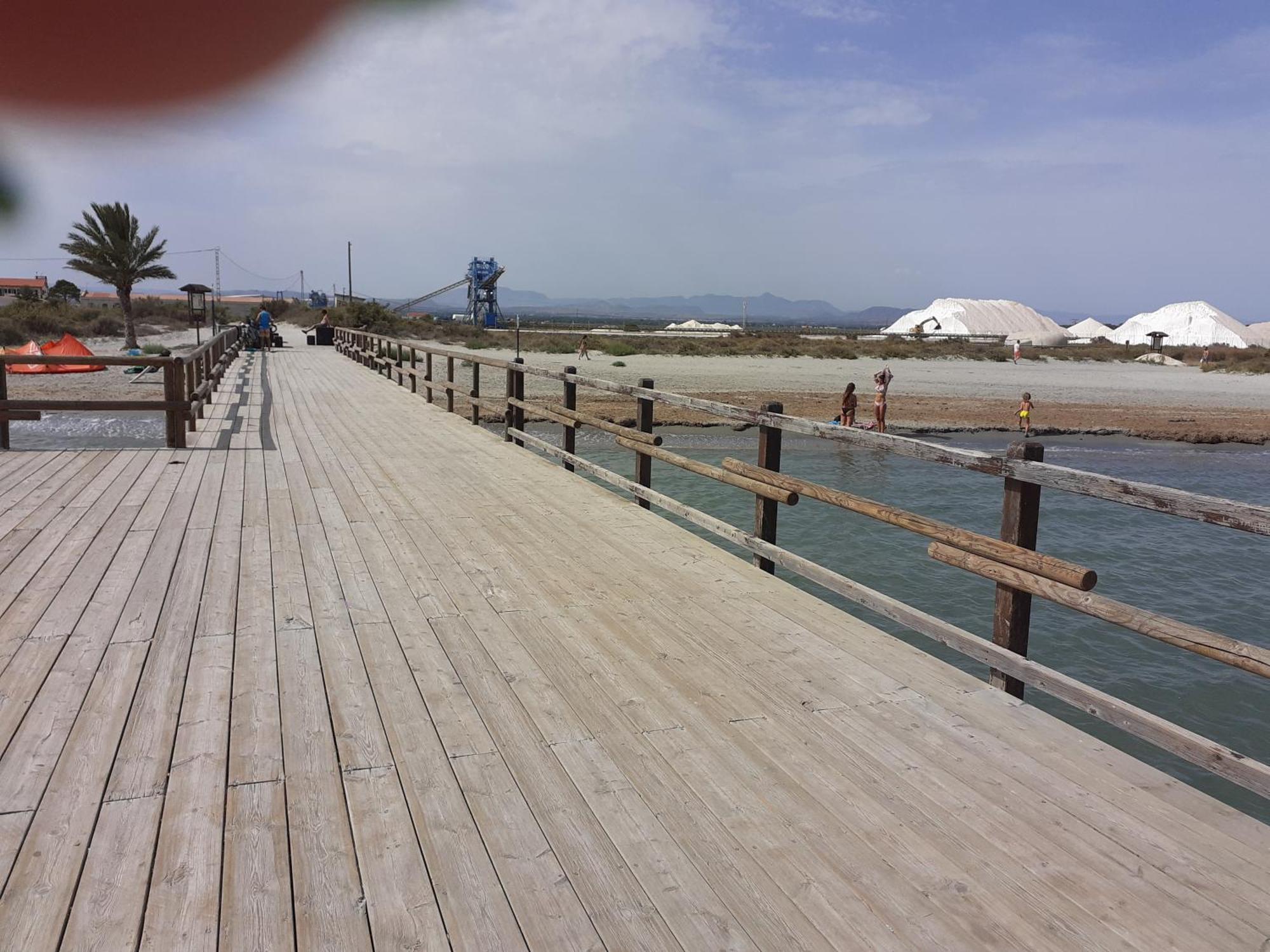 Vacaciones En Playa Del Tamarit Santa Pola