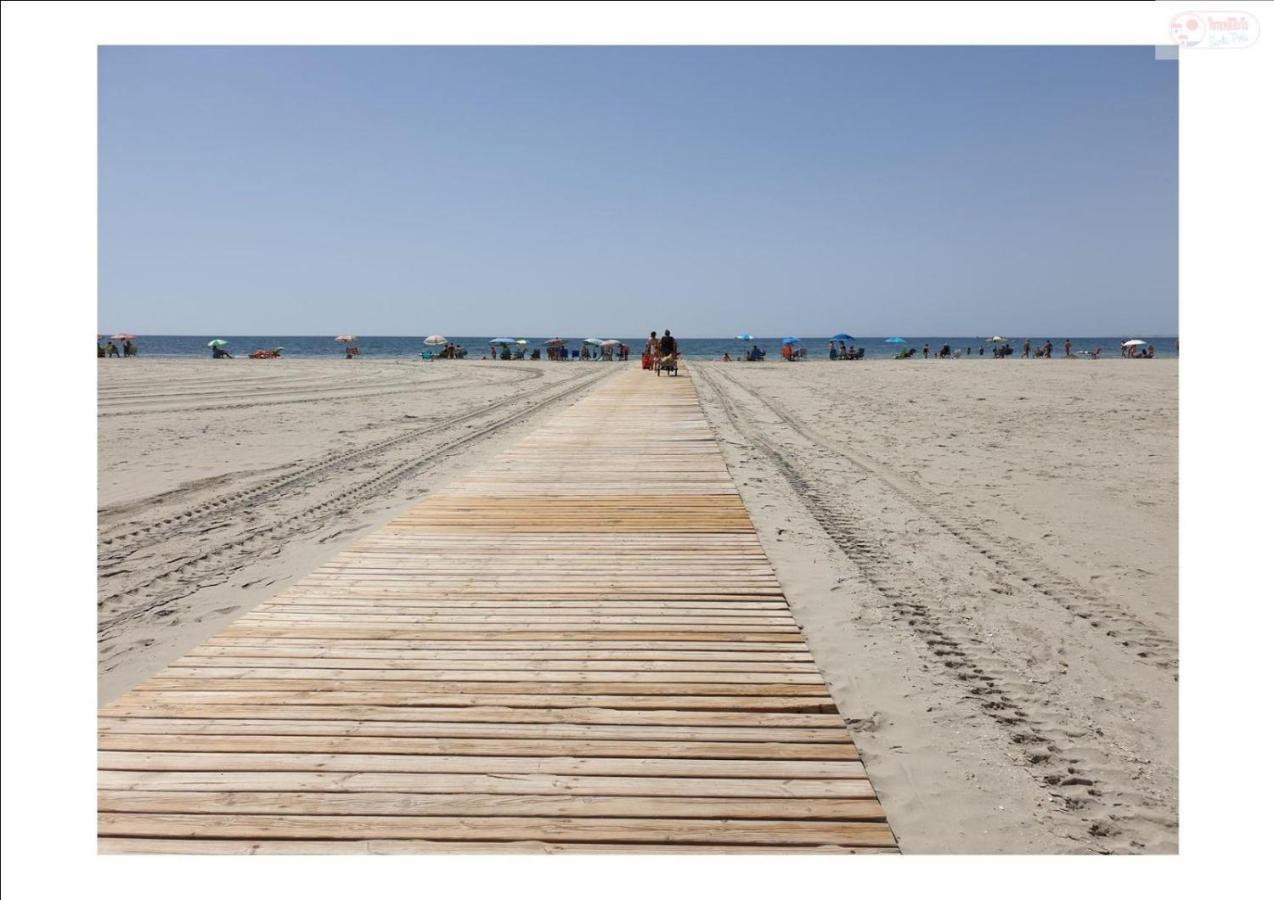 Vacaciones En Playa Del Tamarit