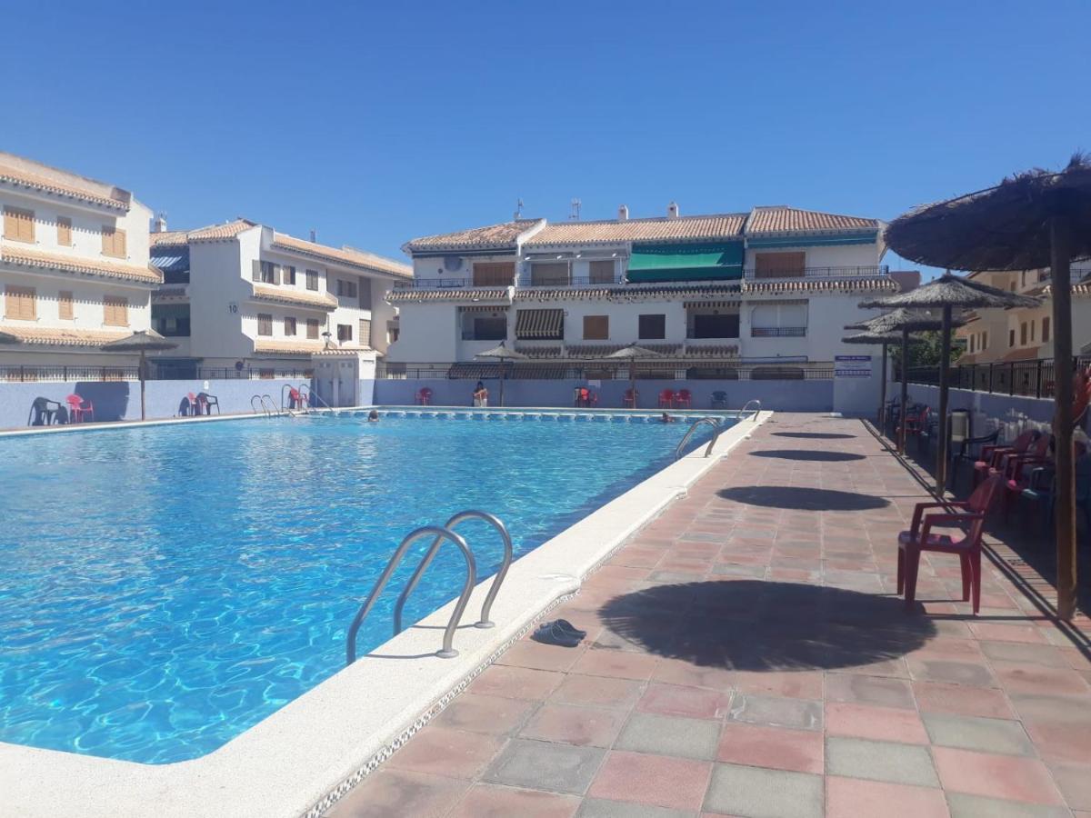 Appartement Vacaciones En Playa Del Tamarit Santa Pola
