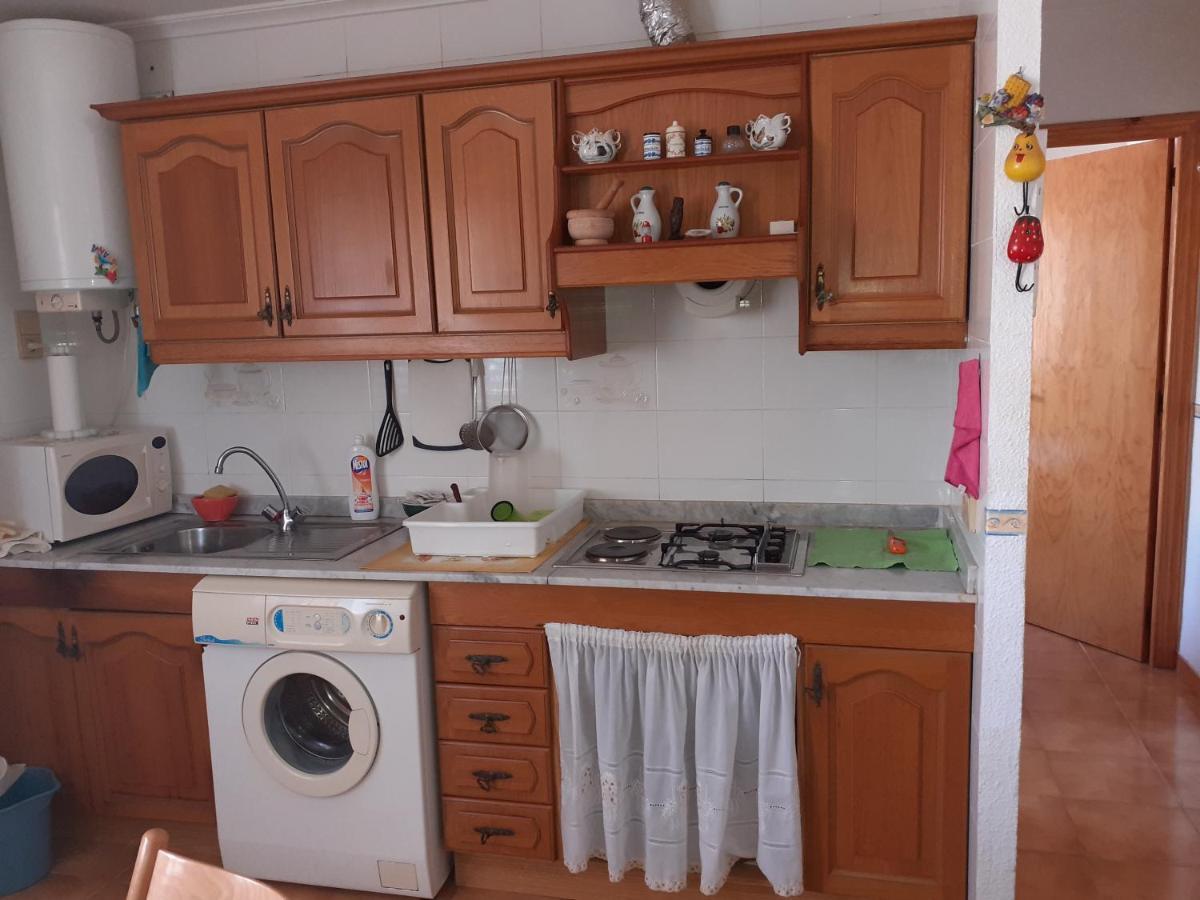 Vacaciones En Playa Del Tamarit Appartement Santa Pola