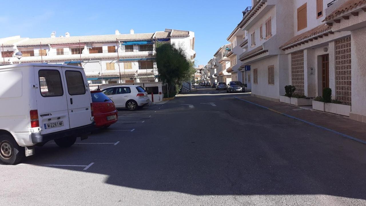Vacaciones En Playa Del Tamarit Apartment