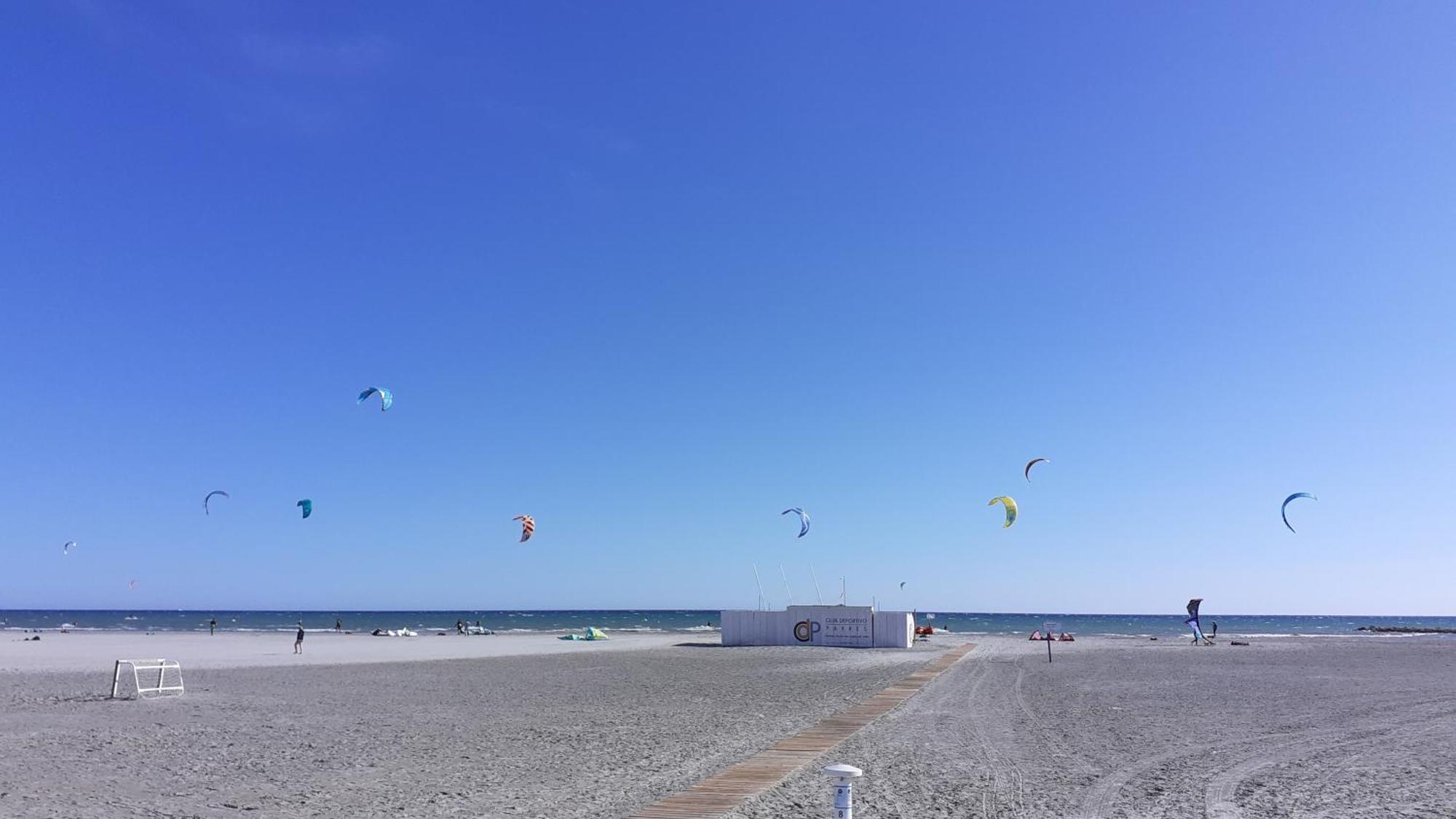 Vacaciones En Playa Del Tamarit Santa Pola