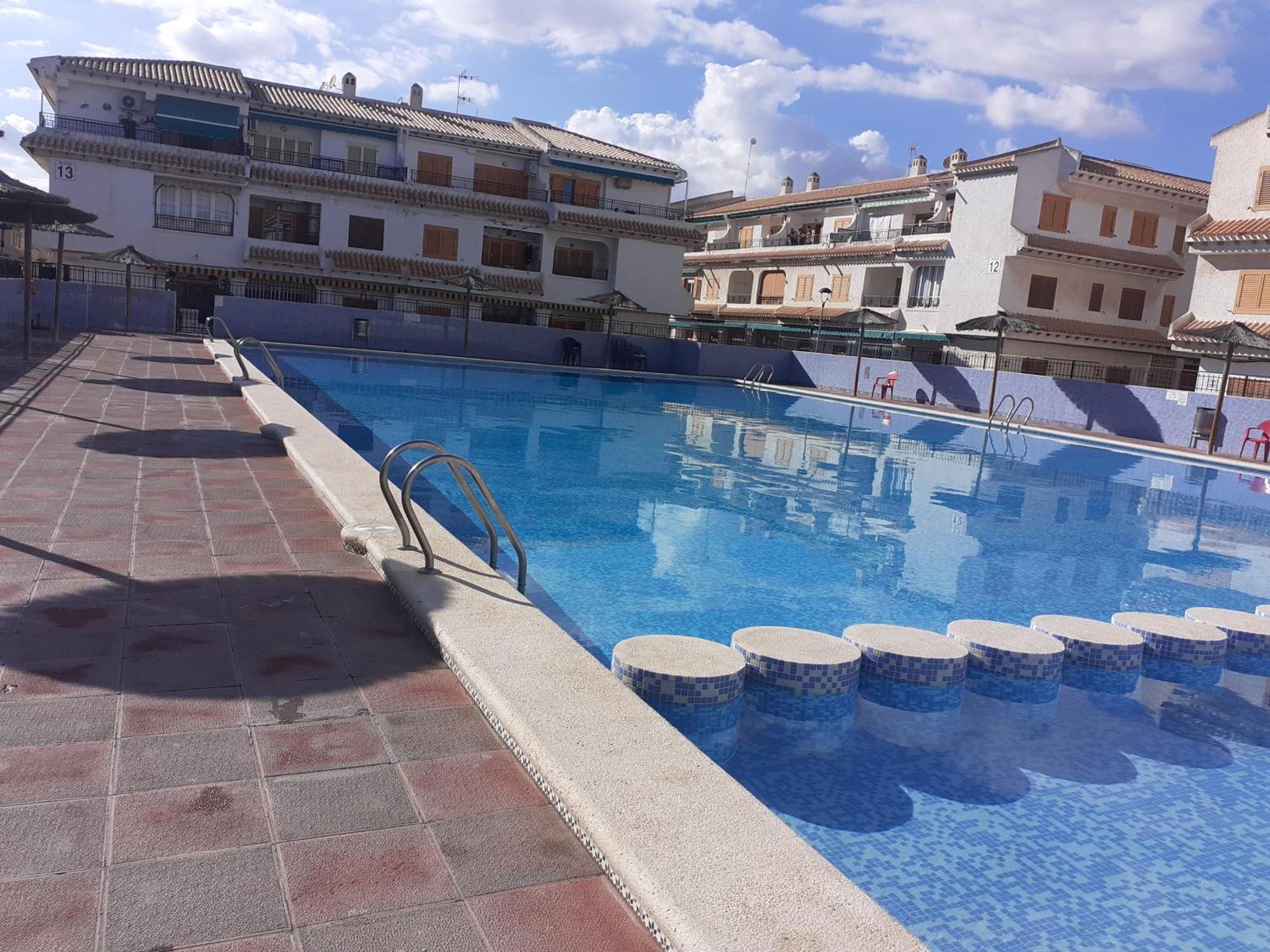 Appartement Vacaciones En Playa Del Tamarit Santa Pola