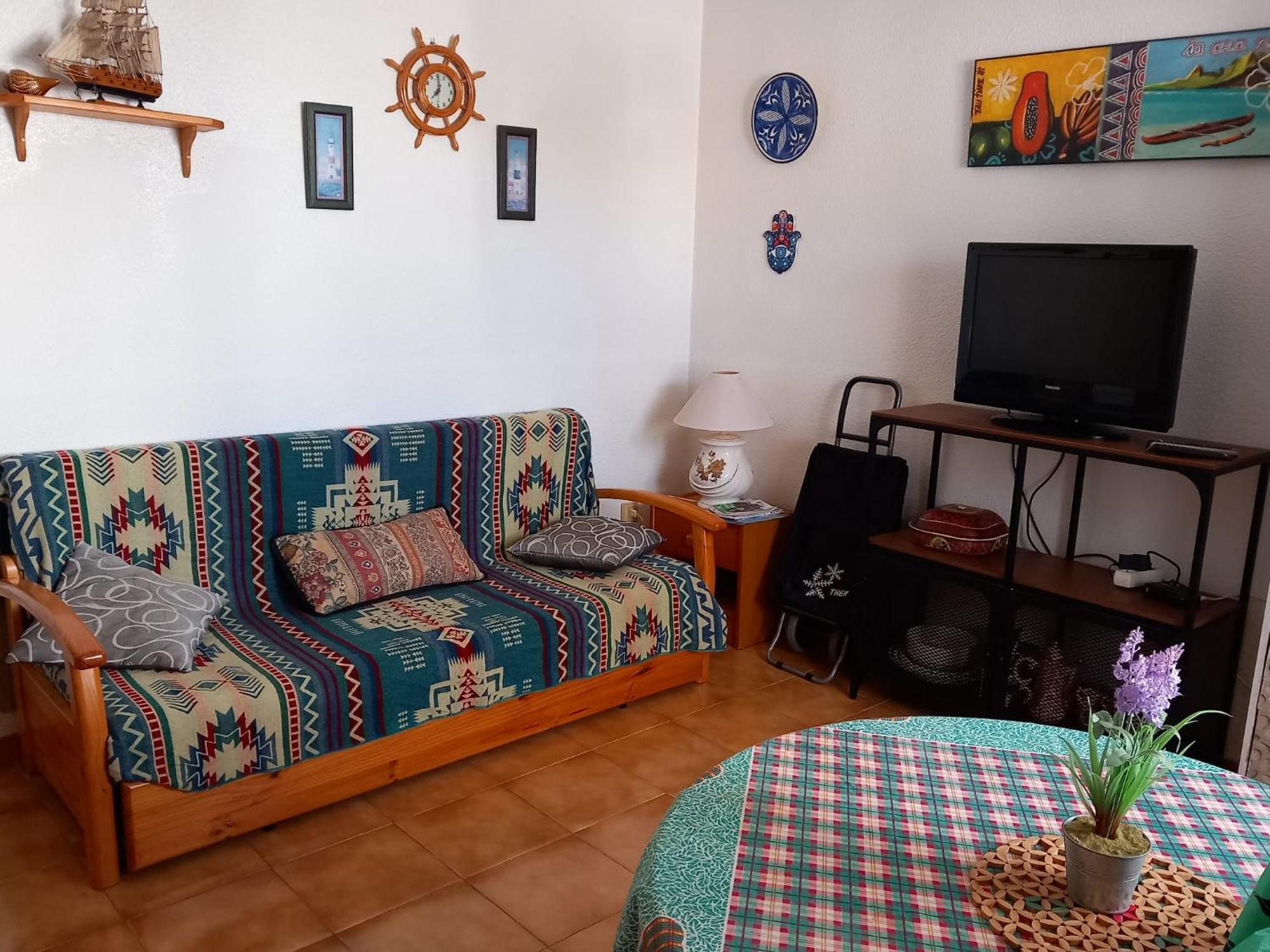 Vacaciones En Playa Del Tamarit Appartement Santa Pola